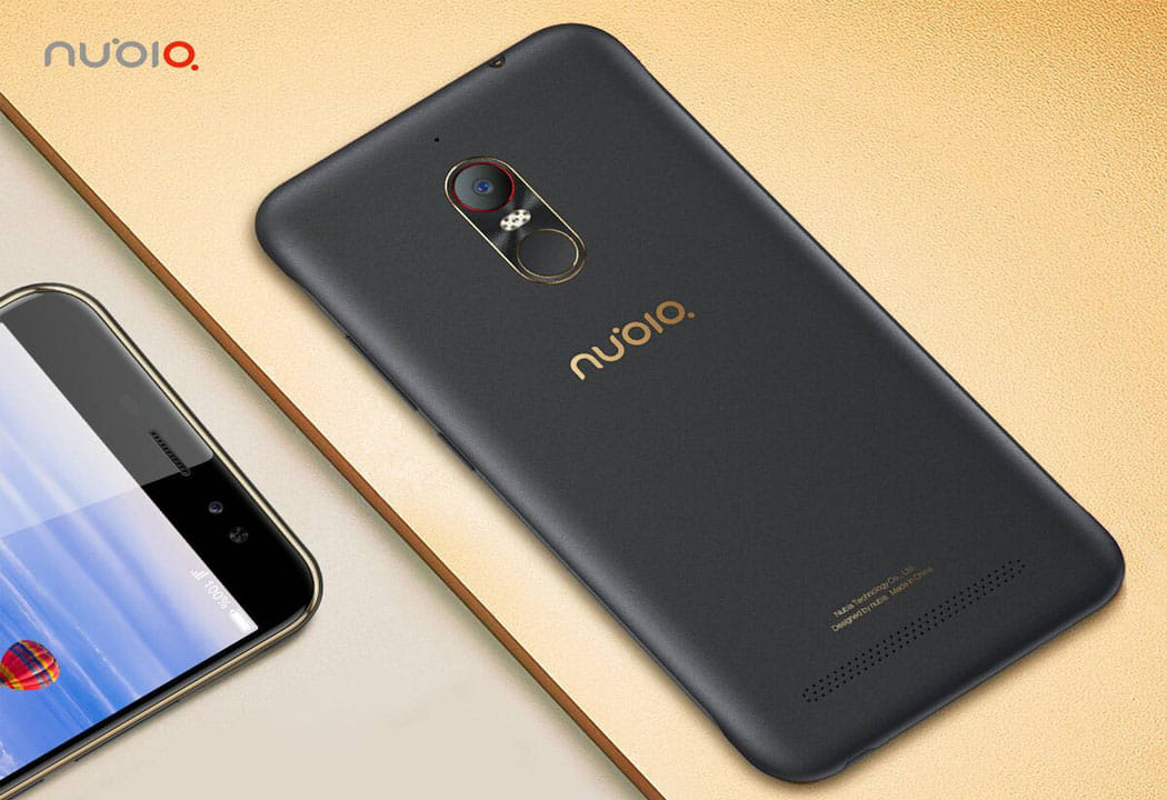 Nubia N1 Lite Launched in India with 4G VoLTE Support At Rs 6999