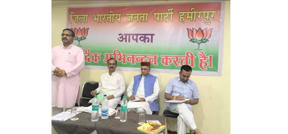 Satpal Satti targets himachal govt