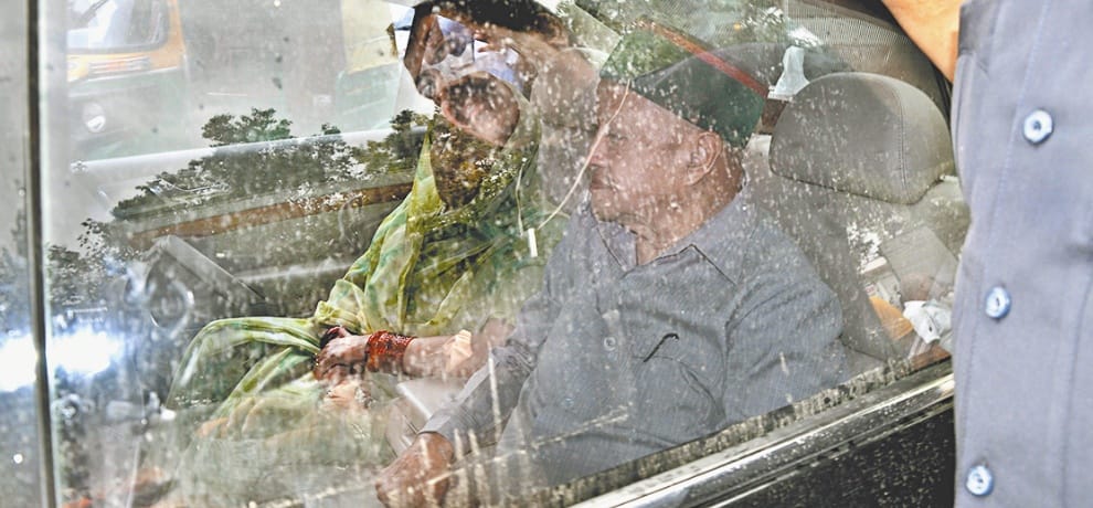 DA case: HP CM Virbhadra Singh Files Bail Plea in Delhi's Patiala House Court