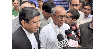 DA case: HP CM Virbhadra Singh Files Bail Plea in Delhi's Patiala House Court