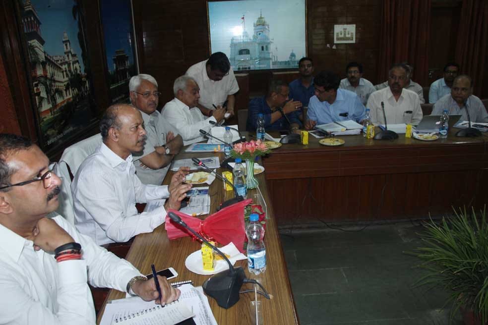 smart electricity meter will be placed in old kashi shortly