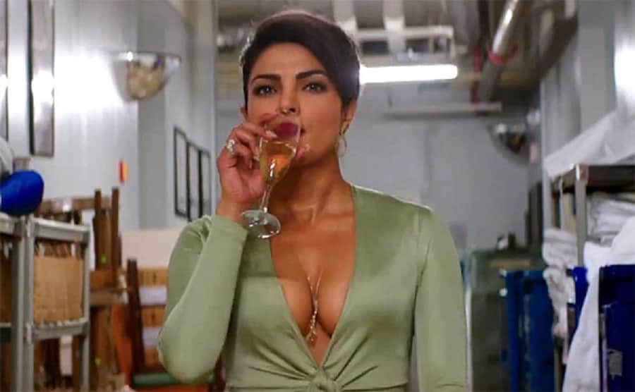 Priyanka Chopra career in hollywood cinema