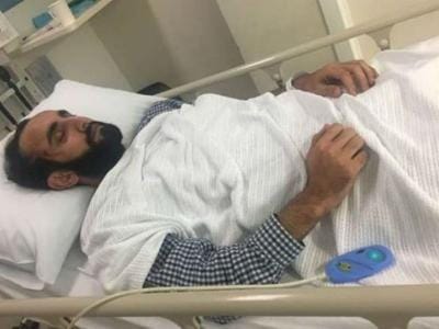 Indian taxi driver assaulted in suspected racial attack in Australia