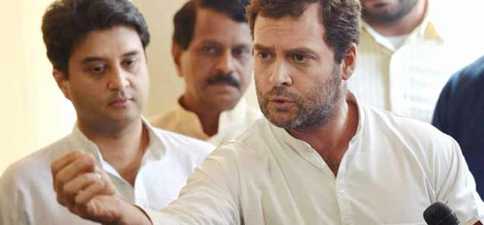 Case against Kerala Youth Congress workers for slaughtering cow, Rahul gandhi calls it barbaric