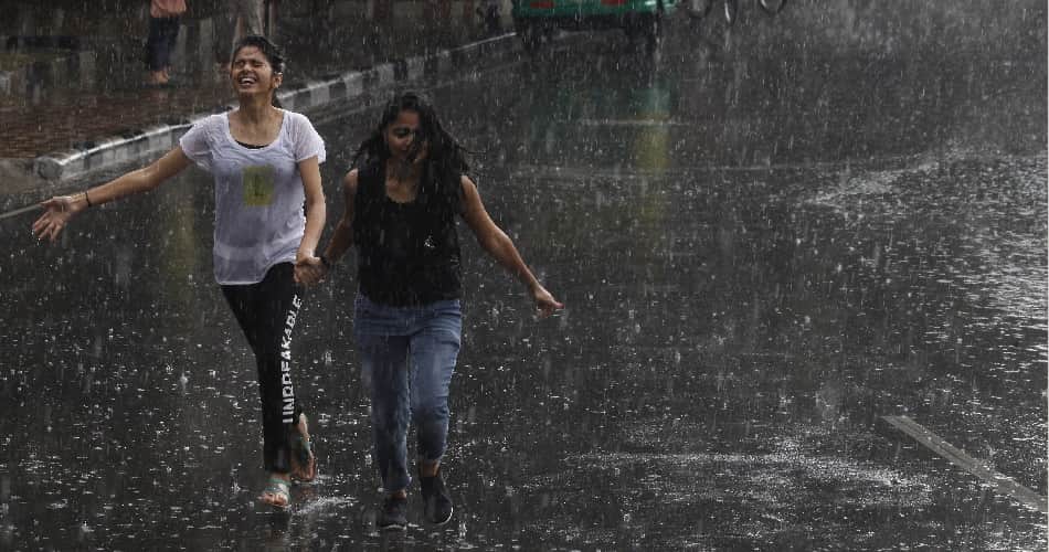 thunderstorm and rain in dehradun