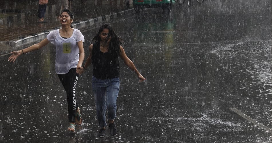 rain in chandigarh