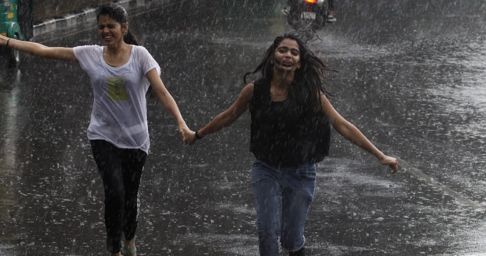 monsoon will reach to uttar pradesh after mid june