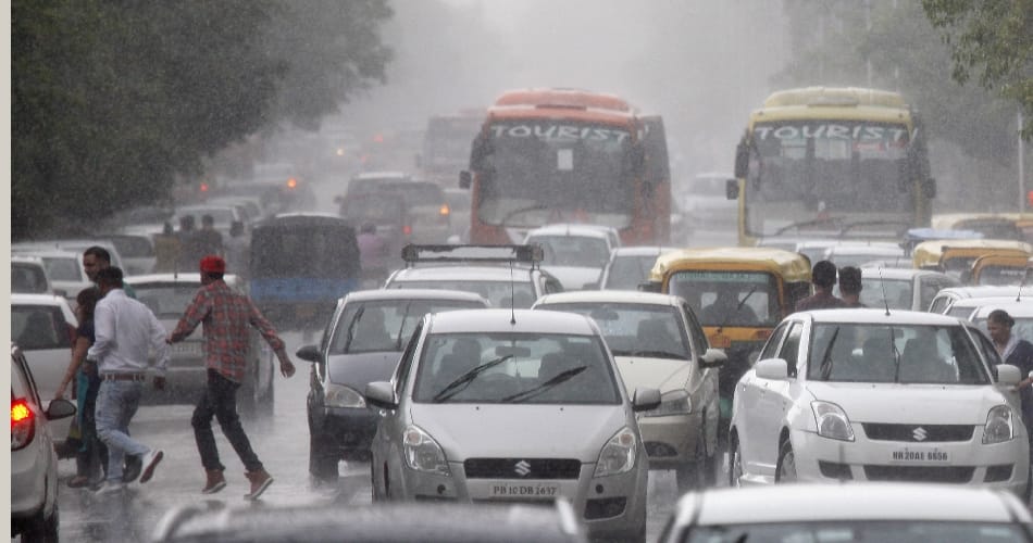 weather forecast alert in six districts of uttarakhand