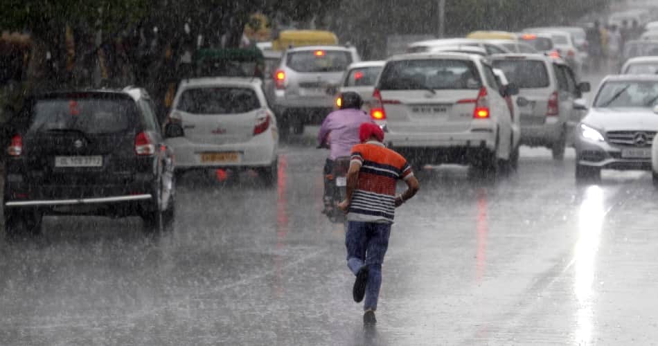 rain alert in four district of uttarakhand