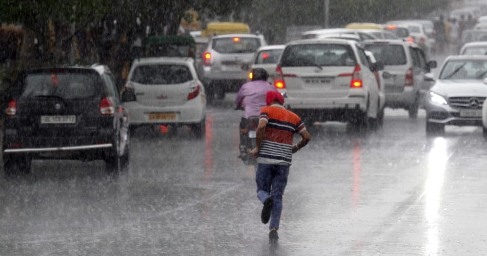 rain in chandigarh