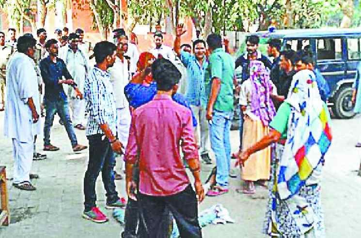 Father of the abducted maiden attempted suicide