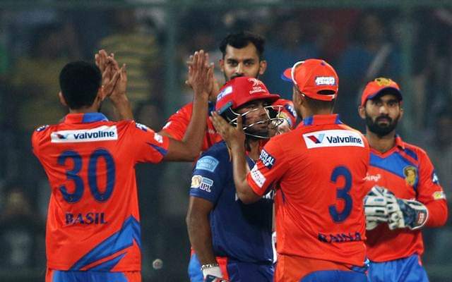 IPL 2017: Gujarat Lions  Basil Thampi  became Emerging Player  of season 