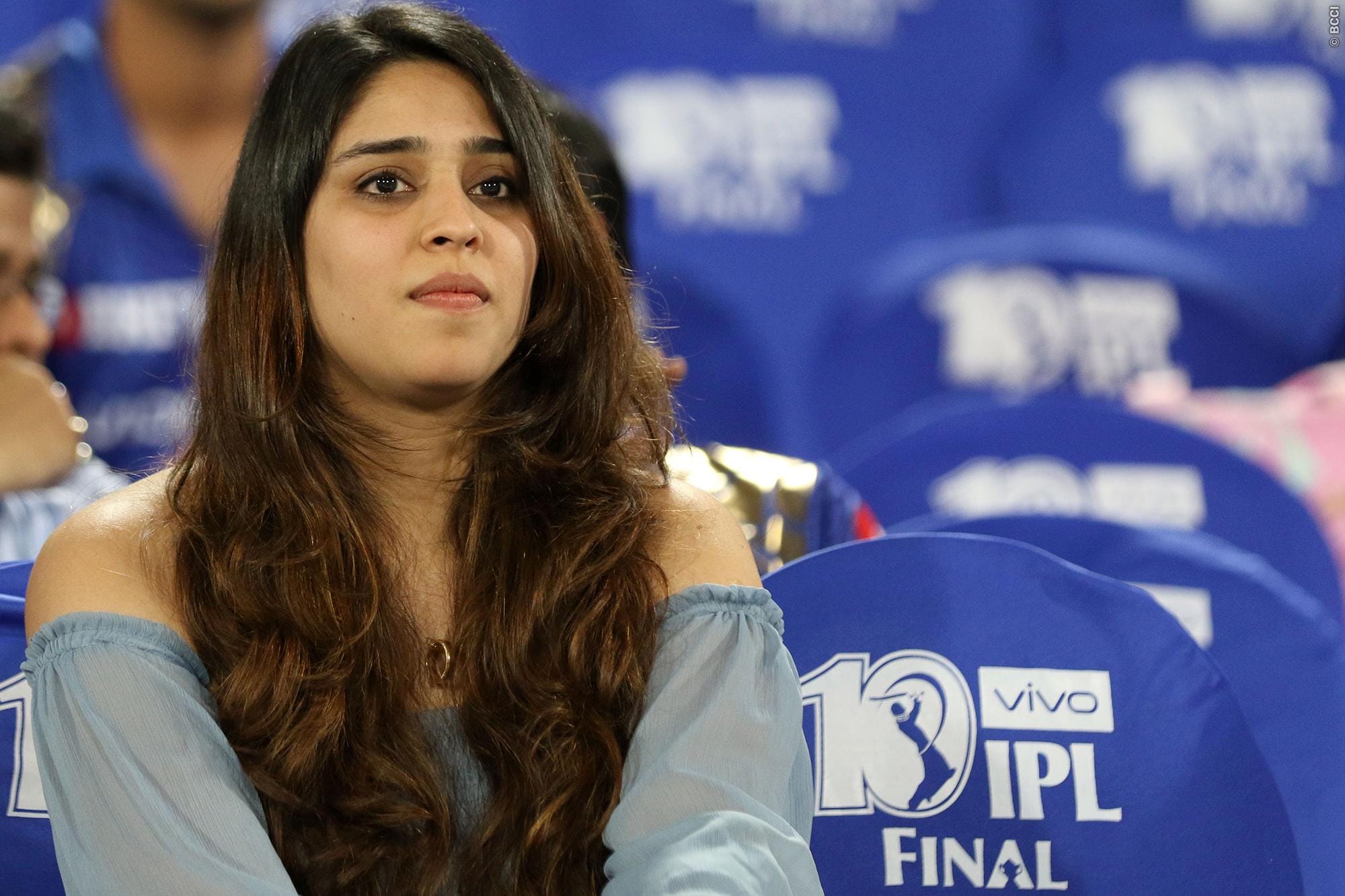 Cricket News: Ritika Sajdeh stumps him with hilarious reply on Yuzvendra Chahal comments