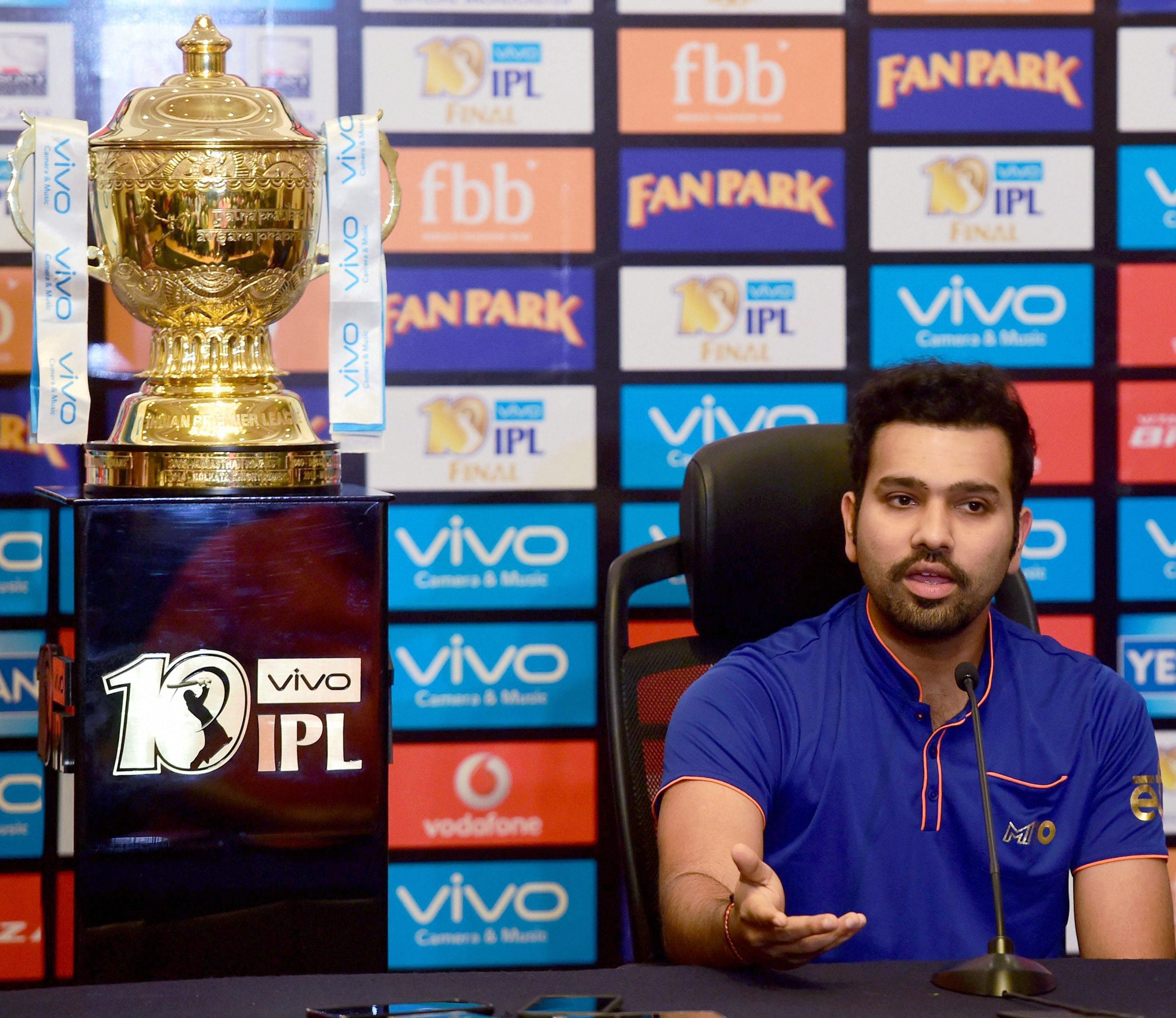  becoming team india's Vice-captaincy a huge honour says Rohit Sharma 