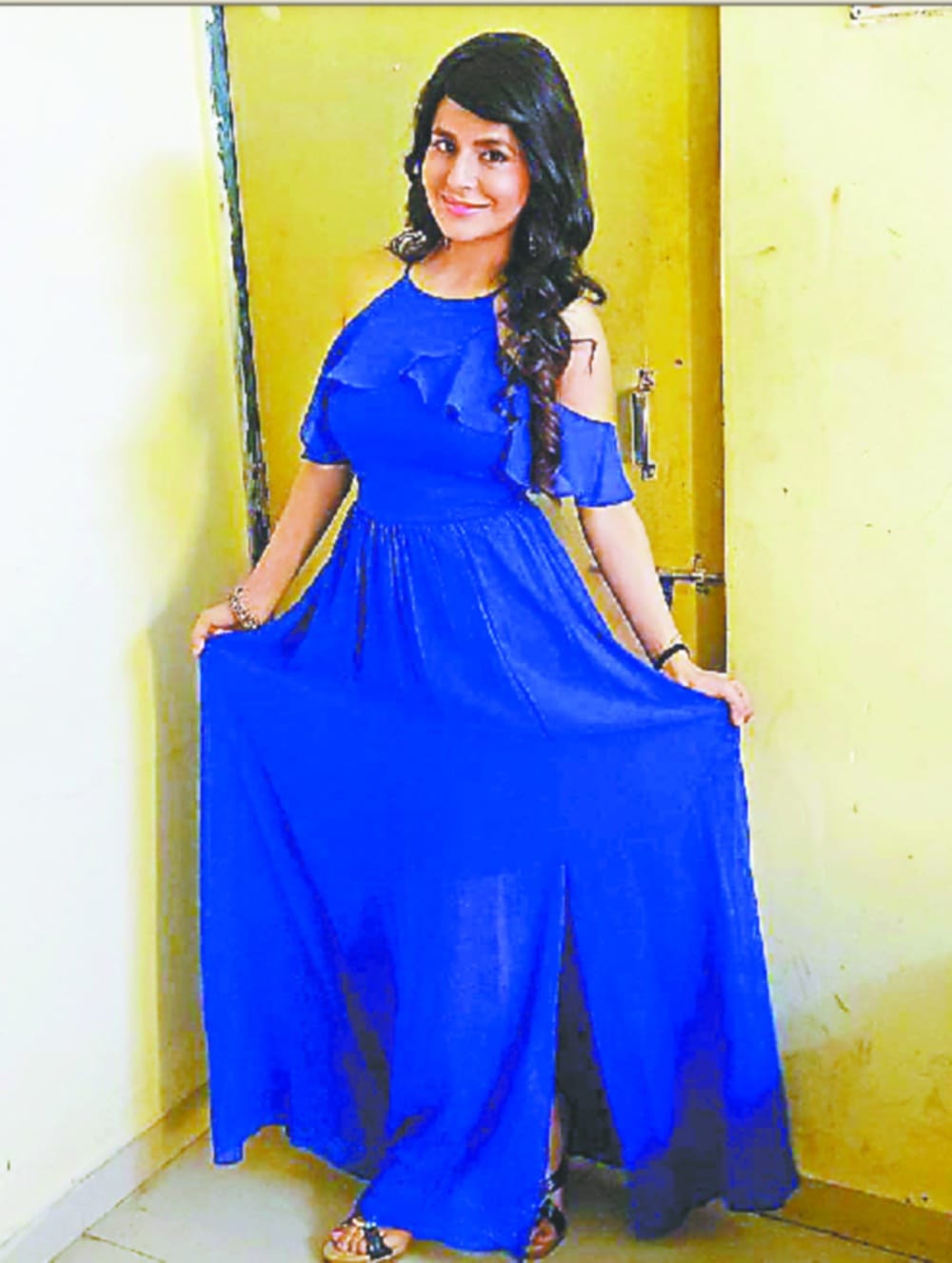 roop will play a role of sakshi in waaris serial