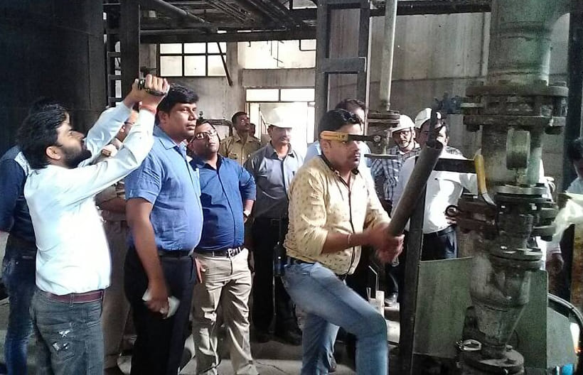 Bajaj Distillery Seed of Rudhuli
