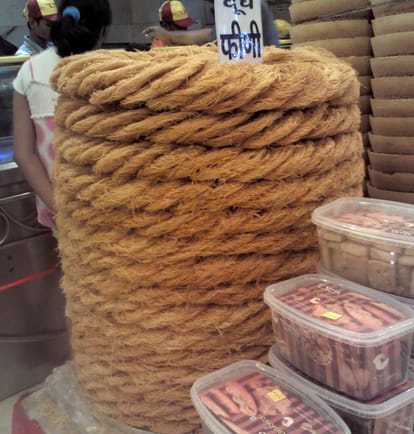 Variety of Salt