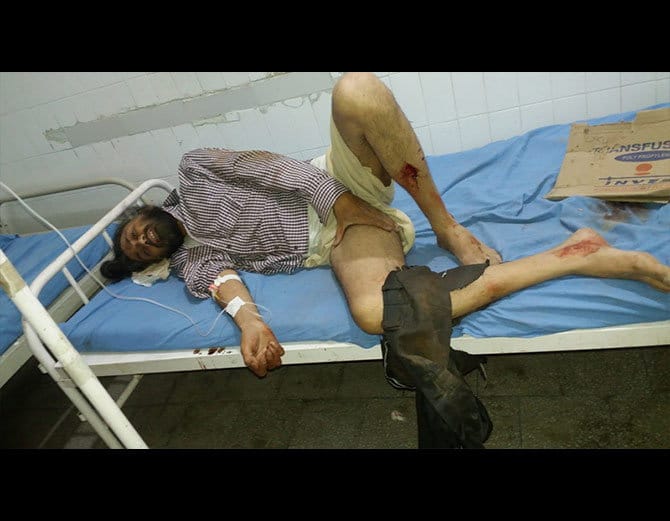 seven people killed in road accident at punjab, family was returning from shri harminder sahib