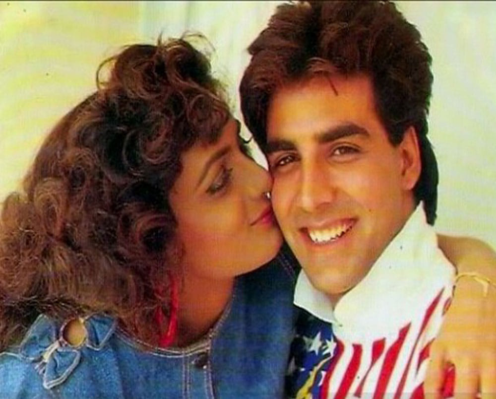Actress Shantipriya worked with Akshay Kumar in 'Saugandh' movie, then and now