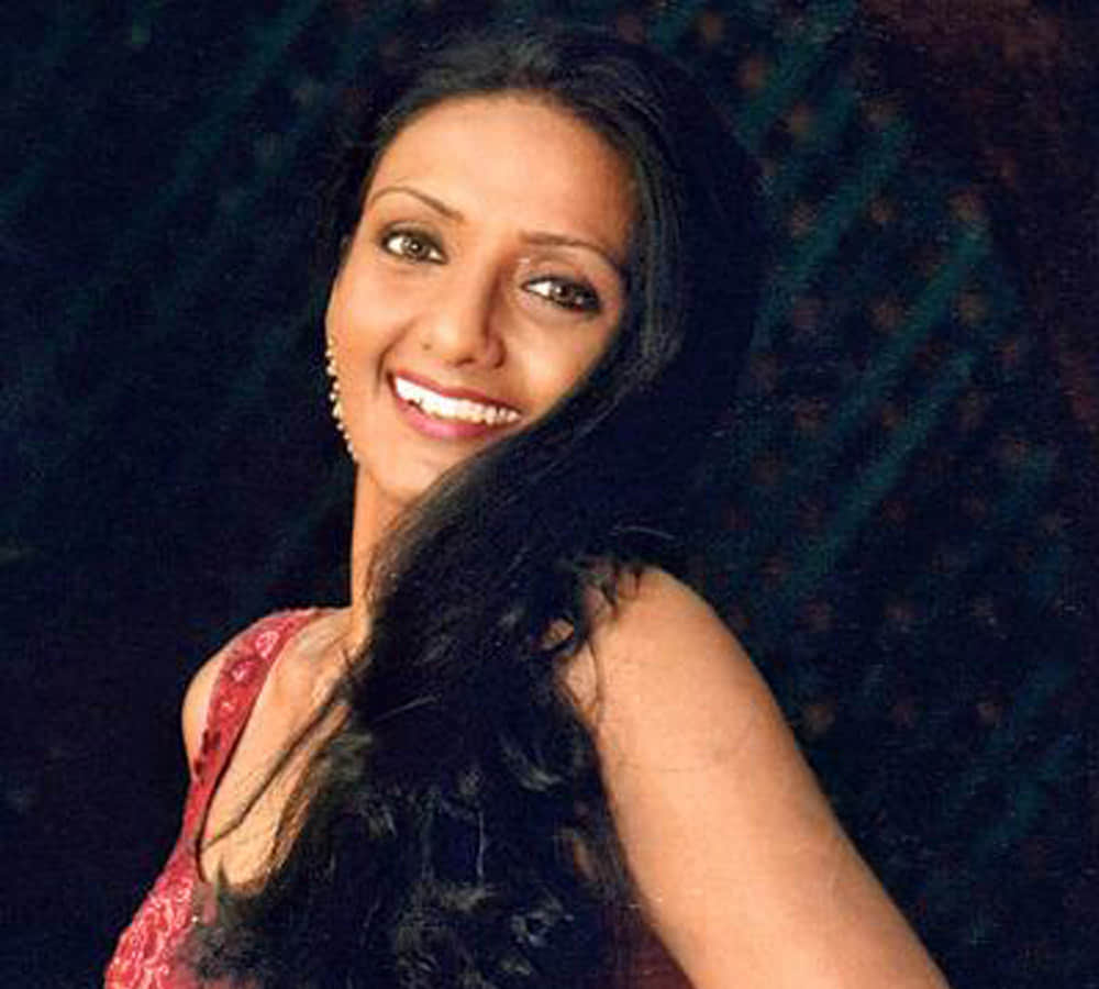 Saugandh actress Shantipriya reveal Akshay Kumar once make fun of her dark skin tone