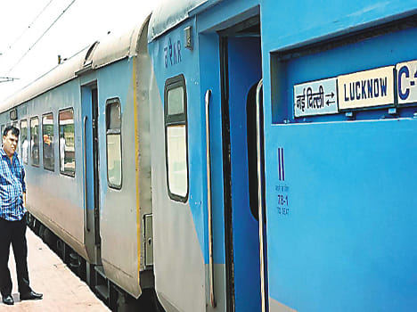 ramnagar crossing block, shatabdi stands