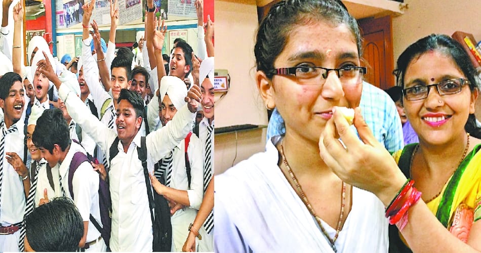 punjab high school topper shruti vohra