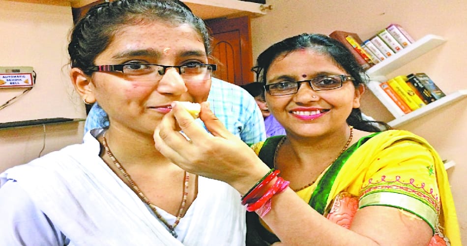 punjab high school topper shruti vohra