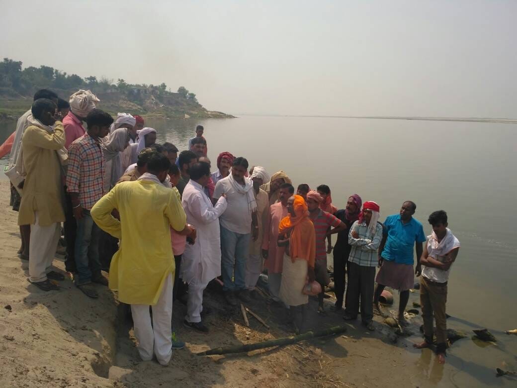 Ballia: SP leader killed in battle of domination, filed case on four