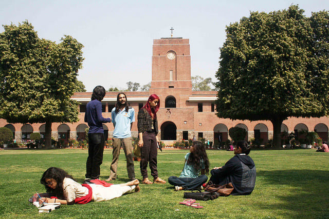 Top-5 arts colleges of india 