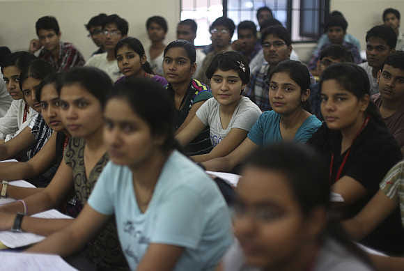 JEE Advance gives surprize this year