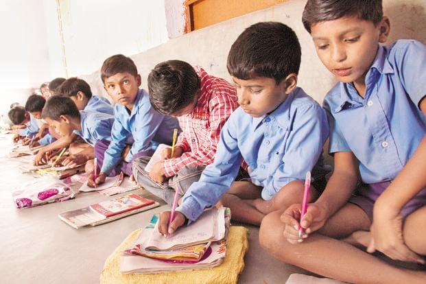 cag report on government schools of uttar pradesh