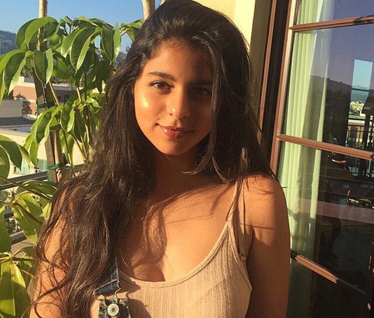 gauri khan wishes happy birthday to shahrukh khan's and her daughter suhana khan