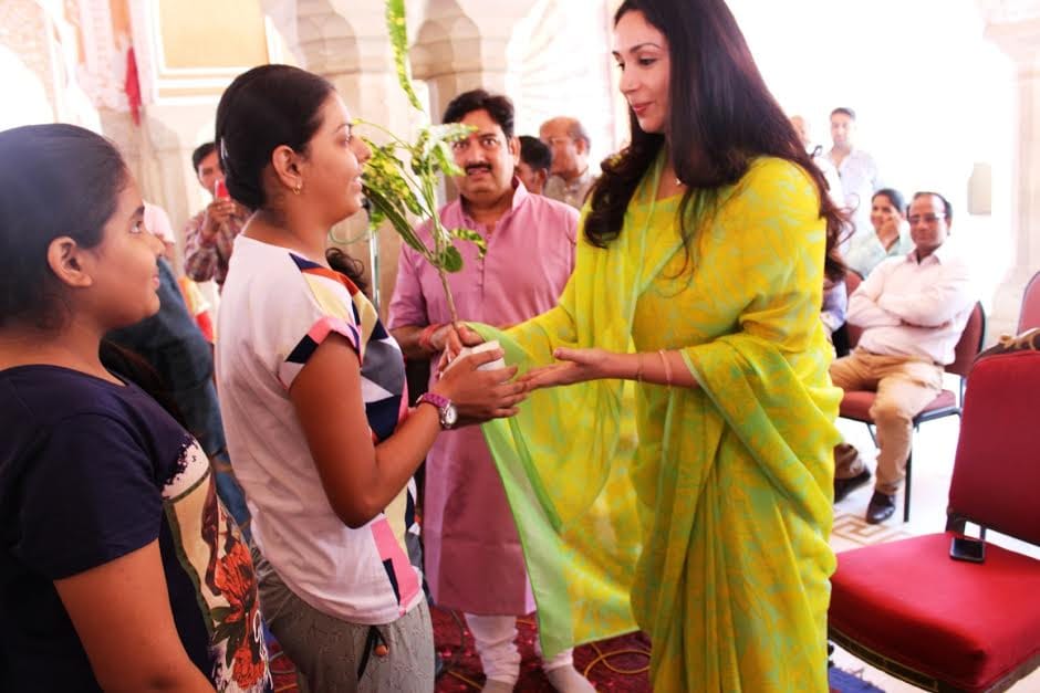 Summer Camp started at City Palace