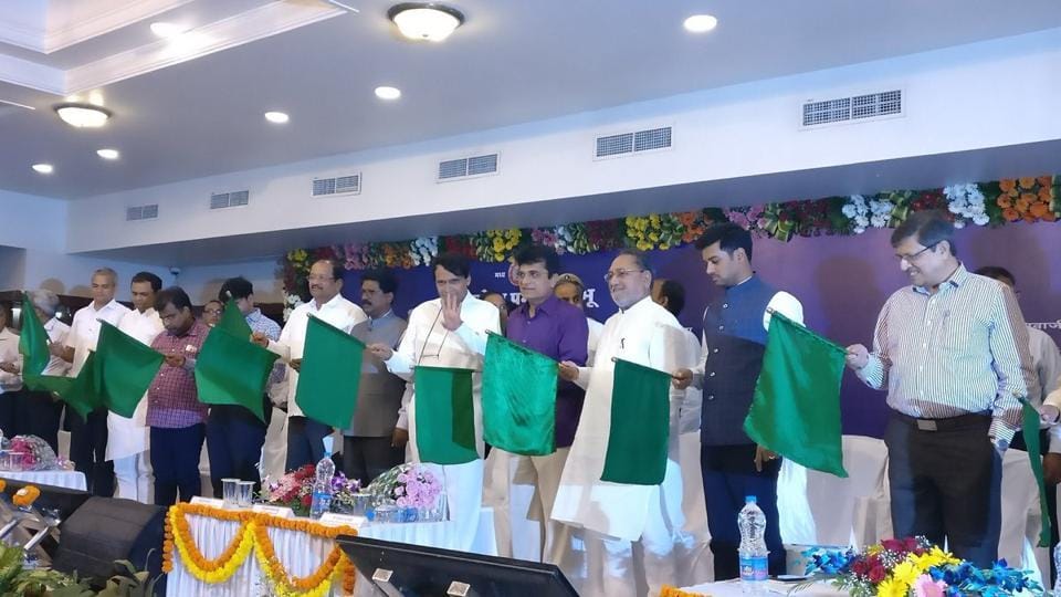 Tejas Express: India’s first high-speed train leaves Mumbai