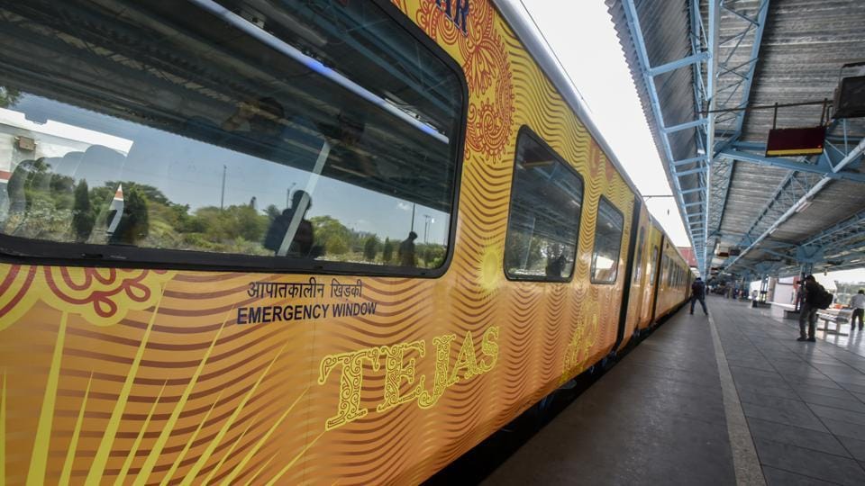 Know where newly inaugurated Tejas stands in the list of top trains of the world