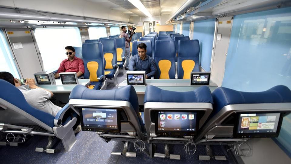 Know where newly inaugurated Tejas stands in the list of top trains of the world