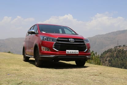 GST Cess: Toyota increased prices of its Models up to 1.6 Lakhs rupees in India