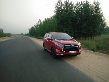 review of new toyota touring sport, Delhi to mussoorie drive 