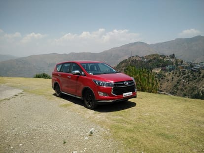 review of new toyota touring sport, Delhi to mussoorie drive 