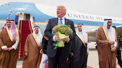Saudi Arabia: will Trump tries to change tone for Muslims