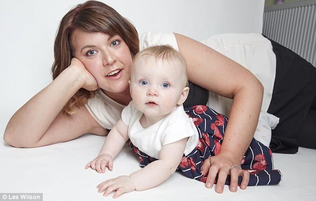 mum eggs spent 14 years in the freezer finally have a baby