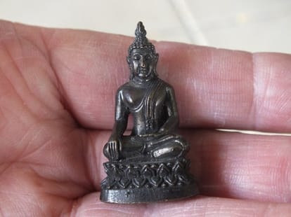 1,400 year old budhha statue found in Odisha 