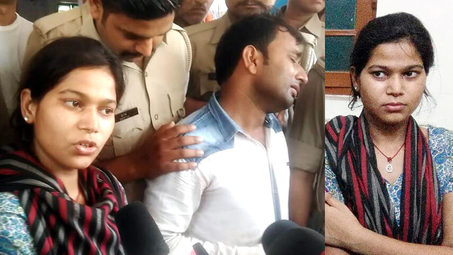 revolver rani living in friend rahul house