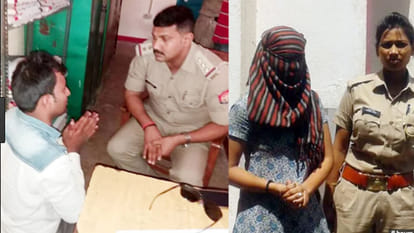 revolver rani living in friend rahul house