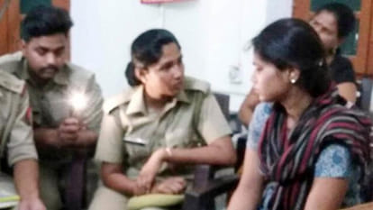 revolver rani living in friend rahul house