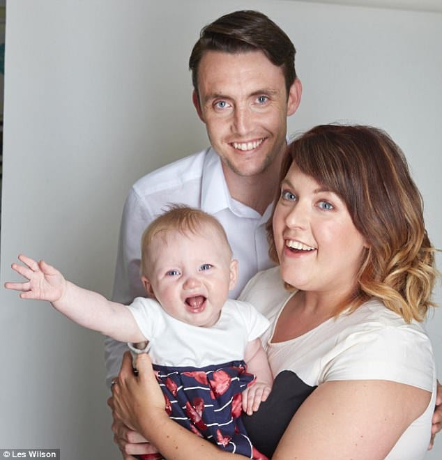 mum eggs spent 14 years in the freezer finally have a baby