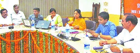 100 villages of Bareilly will be free of malnutrition