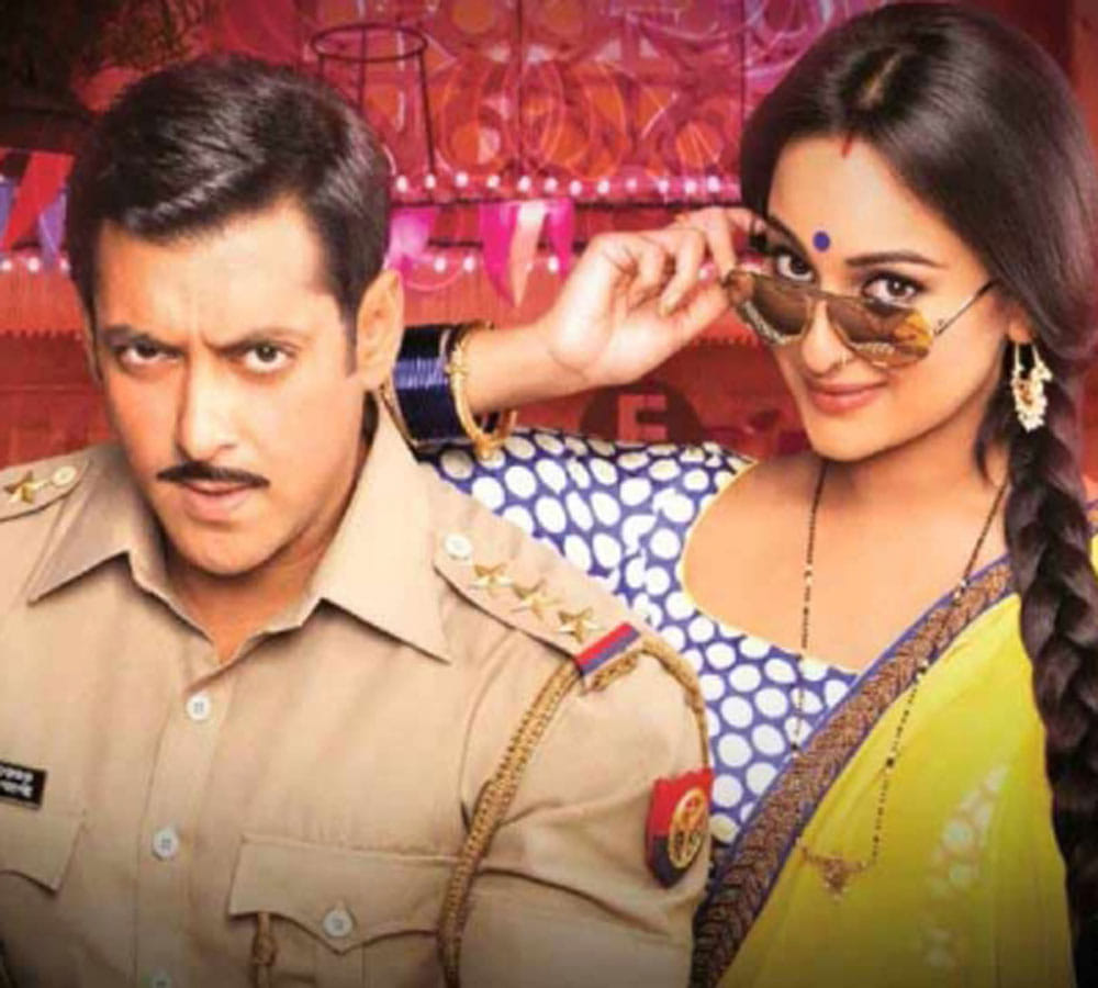 Arbaaz Khan upset with brother Salman Khan for dabangg 3