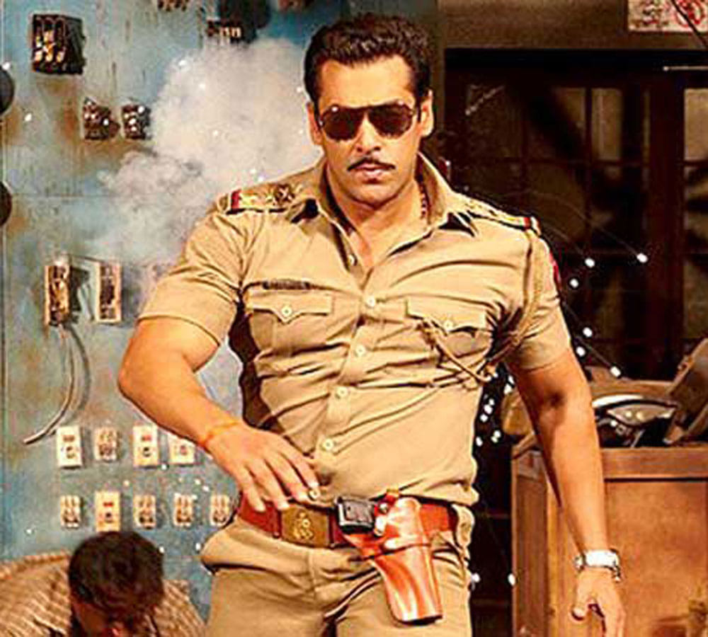 Arbaaz Khan upset with brother Salman Khan for dabangg 3