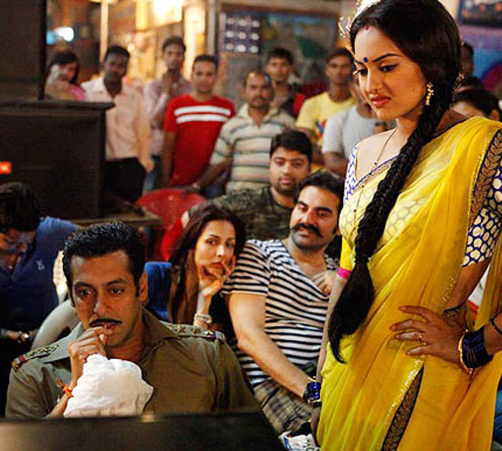 Arbaaz Khan upset with brother Salman Khan for dabangg 3